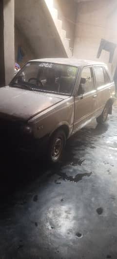 Suzuki FX 1986