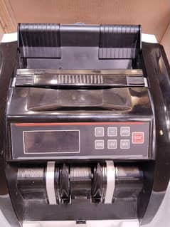 cash counting machine