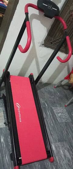 Manual Treadmill