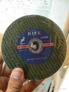 RITE Brand cutting disc 4 inch