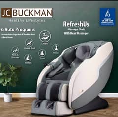 Full Body Massage Machine JC Buckman