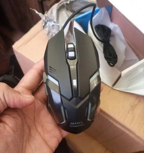 latest Gaming RGB mouse in Stock available at Wholesale Rates 3