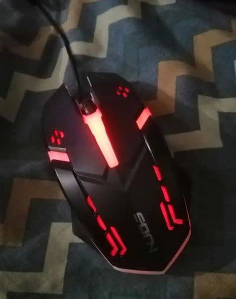 latest Gaming RGB mouse in Stock available at Wholesale Rates 13