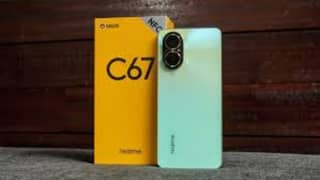 realme c67