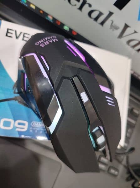 latest Gaming RGB mouse in Stock available at Wholesale Rates 0