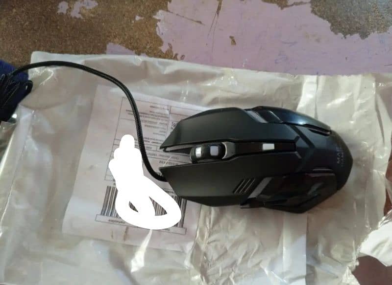 latest Gaming RGB mouse in Stock available at Wholesale Rates 14