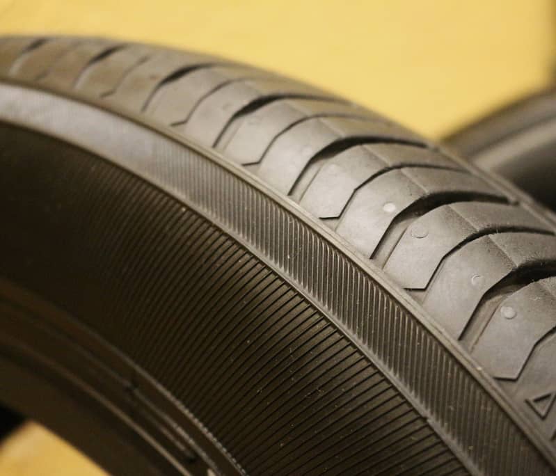 Yokohama BluEarth Tyres, Tires Like New 215/55/16 3