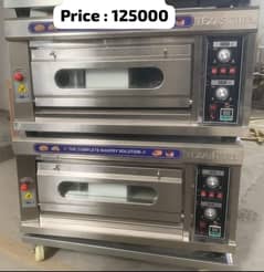 pizza oven for sale/ pizza oven in lahore/ shawarma counter/ fryer