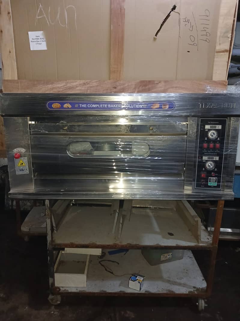 pizza oven for sale/ pizza oven in lahore/ shawarma counter/ fryer 4