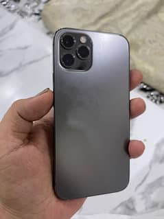 i phone 12 pro j. v 10/10 condition