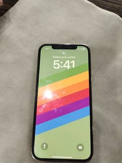 I phone 12 pro pta approved 256 GB gold colur