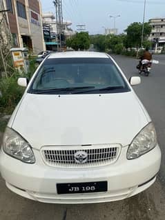 Toyota Corolla 2.0 D 2005