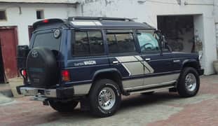 Mitsubishi Pajero 1988