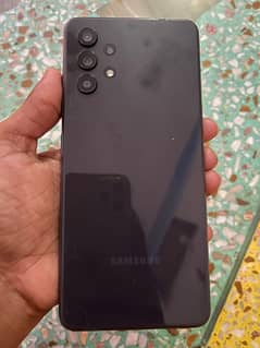 samsung A32 6 gb 128gb with box