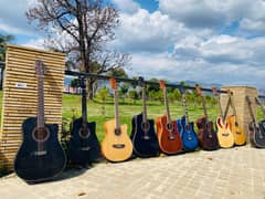 Guitars | Violins | Ukuleles | Cajon & Acessoires Musical Instruments