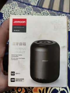 JOY ROOM Bluetooth Speaker 0