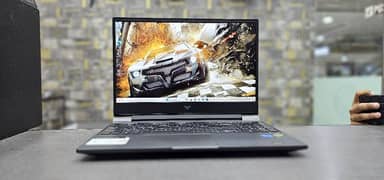 Hp Victus 15 Core i5 12th Generation 8 cores GTX 1650 4gb