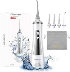Amazon Branded Water water Flosser Cordless Oral Irrigator 4 Modes