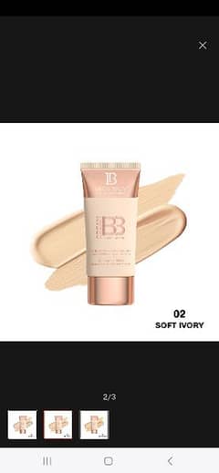 Lakyou BB Cream