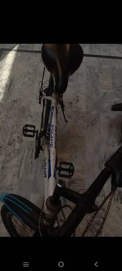 this is new bicycle and new condition