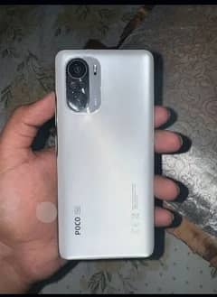 poco f3 5G 8gb ram 256 rom