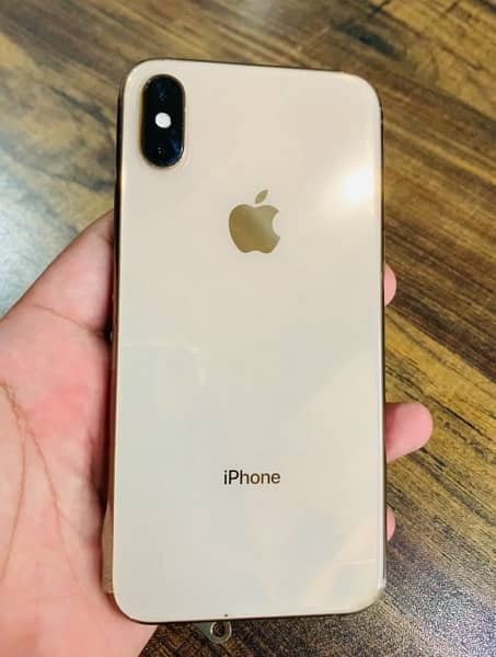 iPhone Xs 256GB Non PTA 0