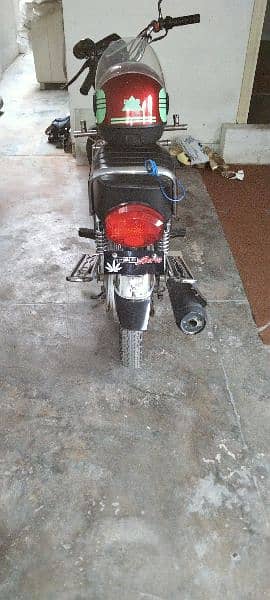 125 Honda 6