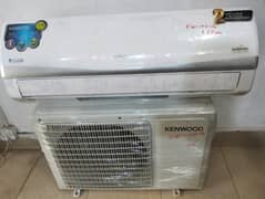 Kenwood 1.5 ton DC inverter KW102G (0306=4462/443) classiicc sett