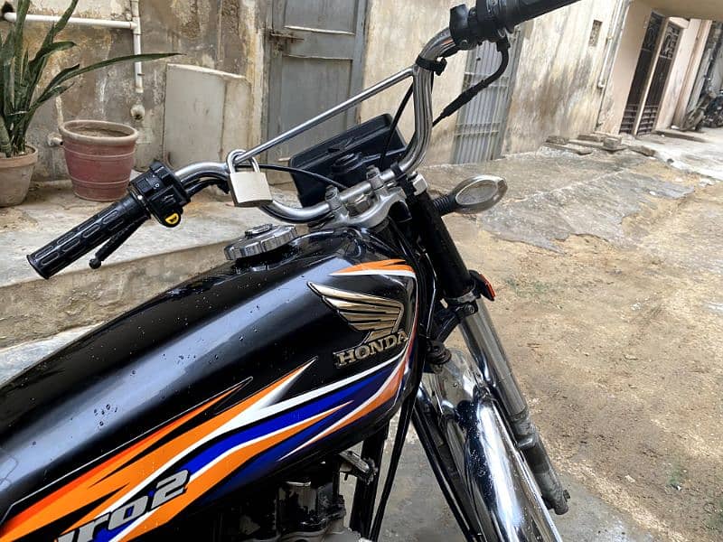 Honda 125 2018 0