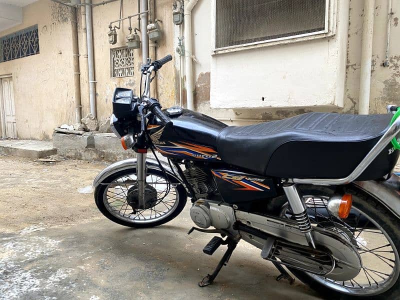 Honda 125 2018 1