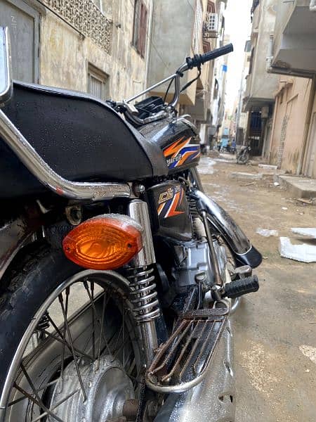 Honda 125 2018 3