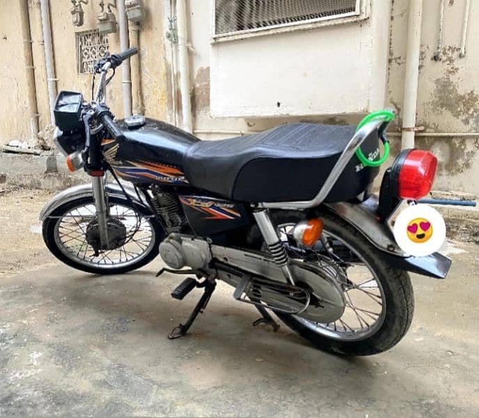 Honda 125 2018 5