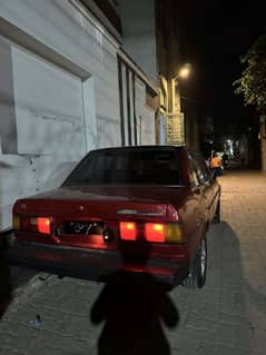 Toyota Corolla 2.0 D 1982