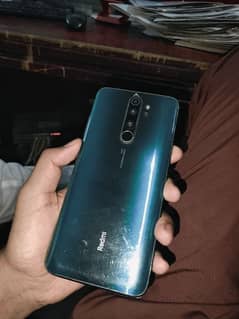 Redmi Note 8 Pro PTA Approved