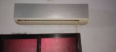 Non Inverter 1.5 ton split Ac Gass leakage 0