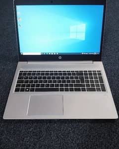 HP ProBook 455 G7 Ryzen 5 4500 U & hp : Core i3/i5 8 gen