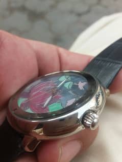 "TIME 2U" SUPERB LADIES WRIST WATCH. . . LIMITED ADDITION.