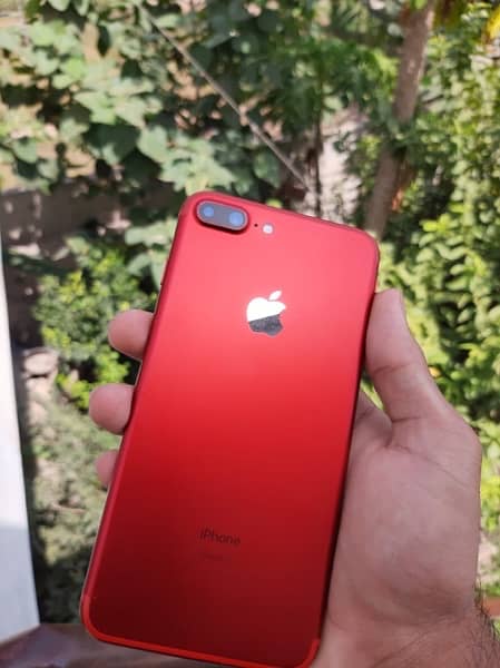 Iphone 7plus 128gb PTA approved 0