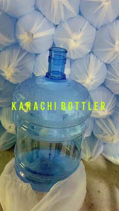 Polycarbonate bottle - 19 litre Pc bottle - In karachi
