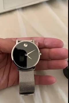 Movado men’s watch Rolex tag rado