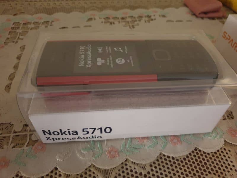 Nokia 5710 0