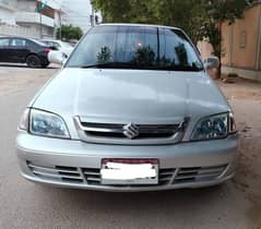 Suzuki Cultus VXR 2012