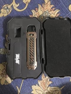 Caliburn Tenet for urgent sell