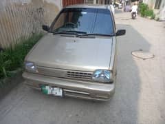 Suzuki Mehran VXR 2018