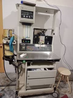 General Anaesthetia Machine