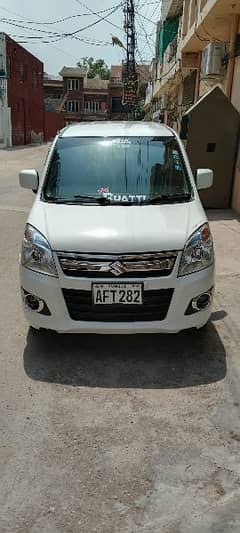 Suzuki Wagon R 2021