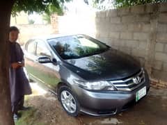 Honda City IVTEC 2015