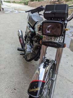 Honda CG 125