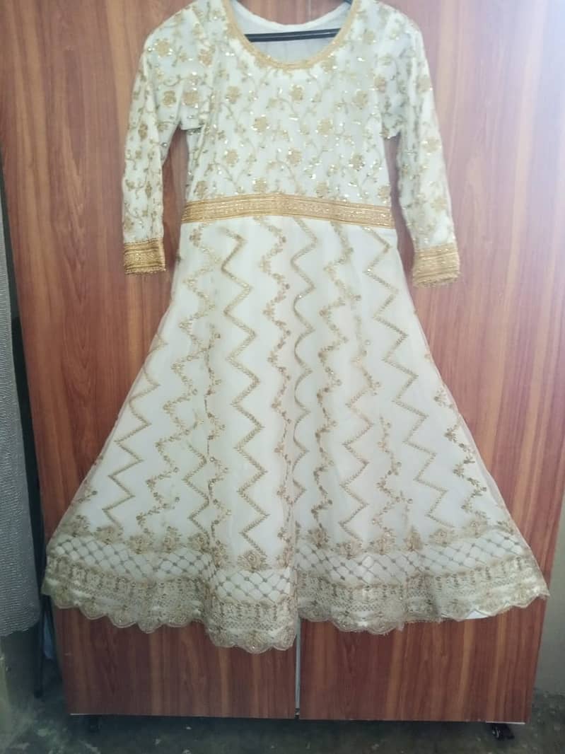 Nikah dress/Party dress/function dress for sale 10/10 condition 1