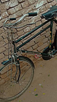China Bicycle. .